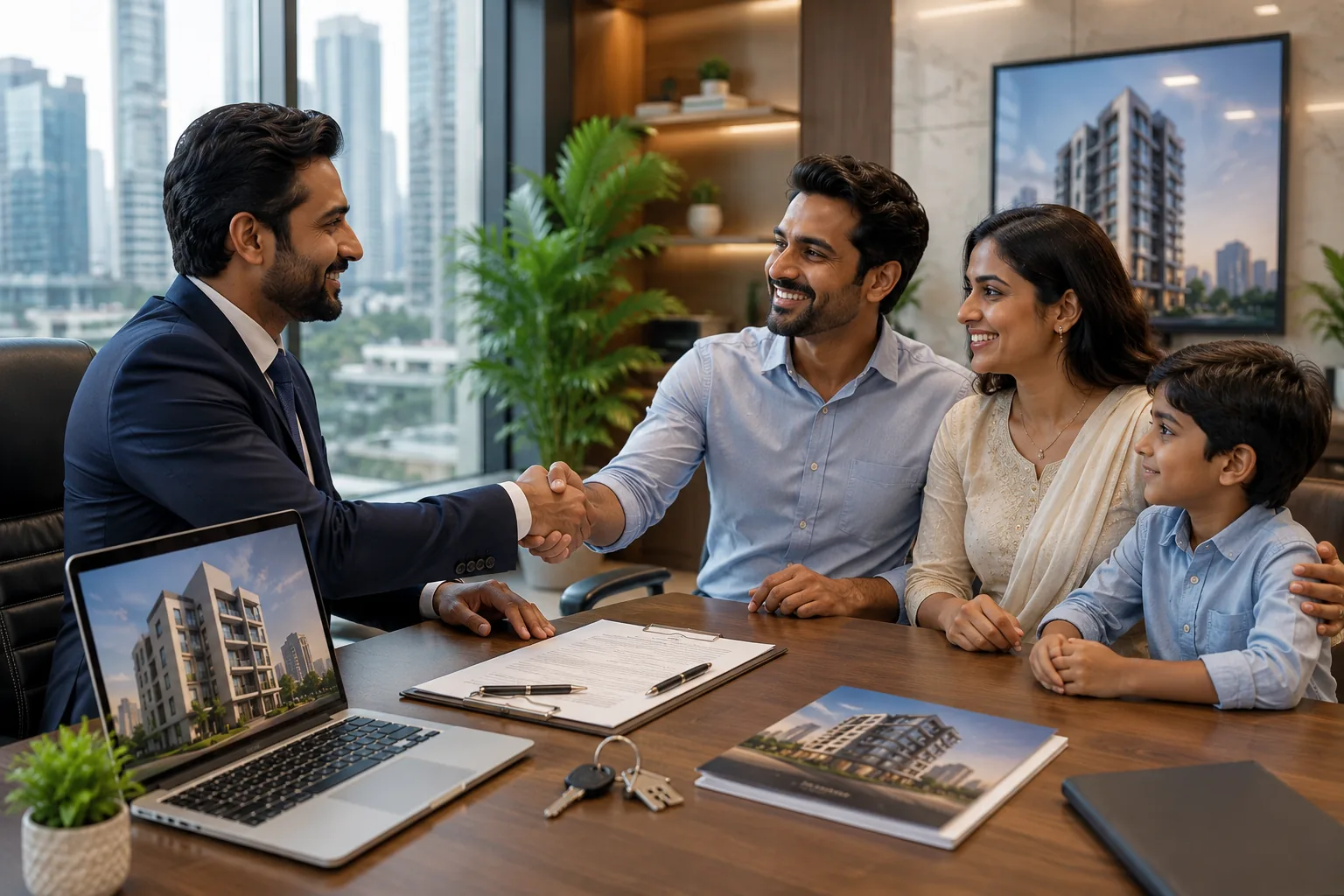 DDH Deal Expert property assistance