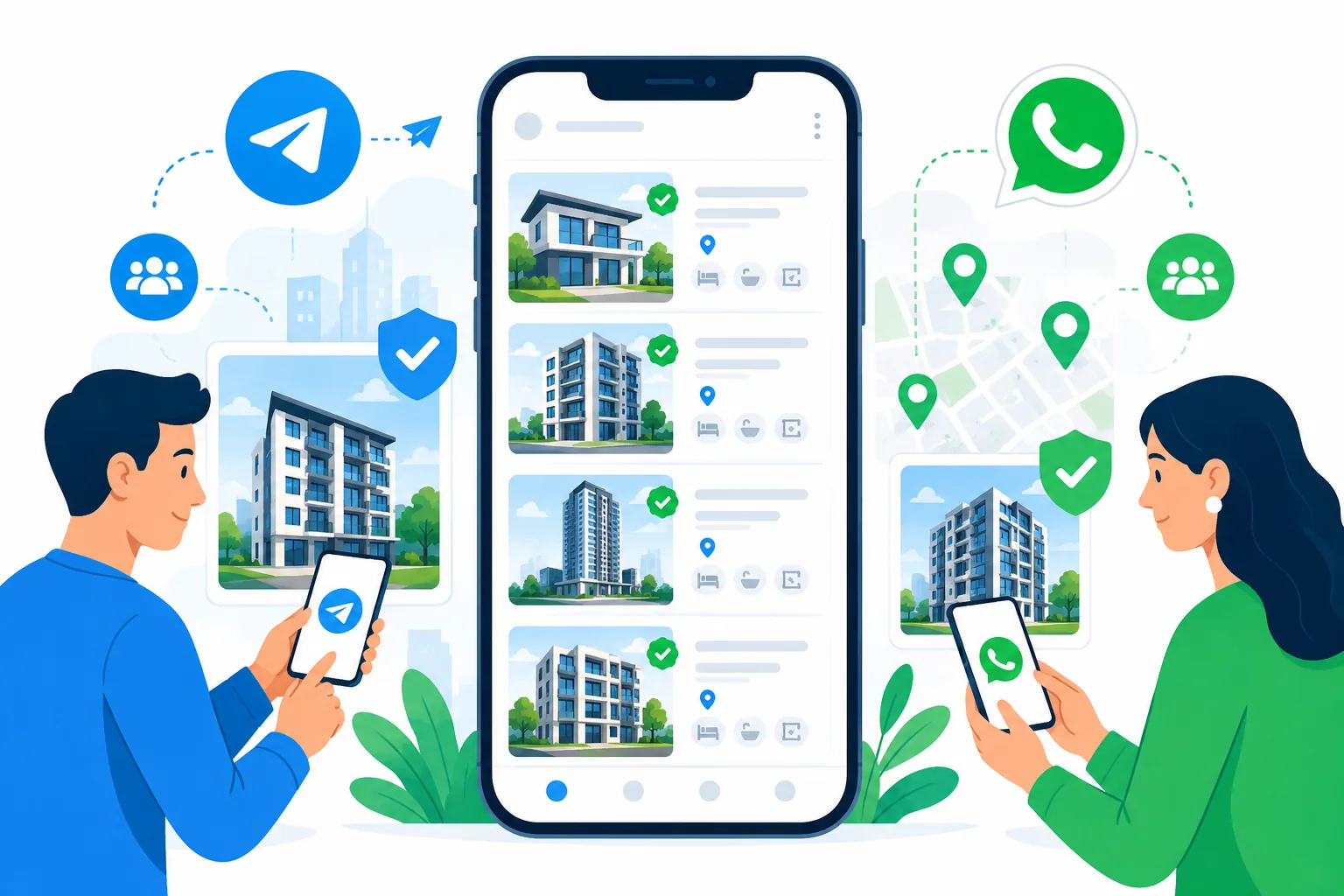 DDH Property Club free property access